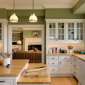 cabinets
