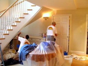 Professional Painters Weymouth, Quincy, and Hingham 