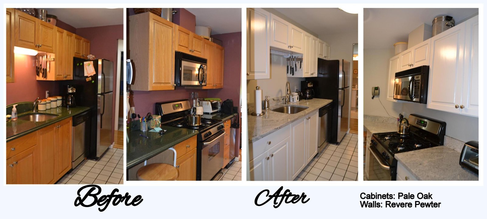 Kitchenbeforeandafter