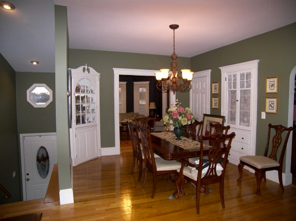 Interior House Painter Bridgewater MA