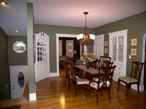 Interior House Painter Quincy MA
