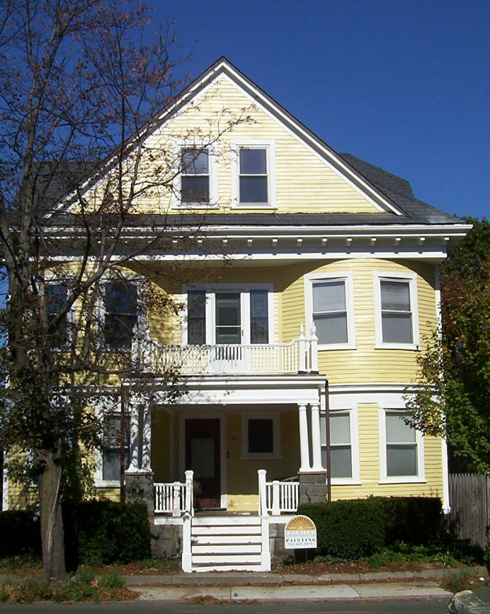 Residential Painters Quincy MA