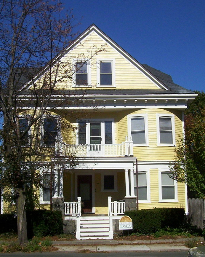 Residential Painters Quincy MA