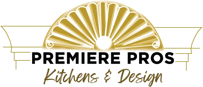 premier pros kitchen & design logo
